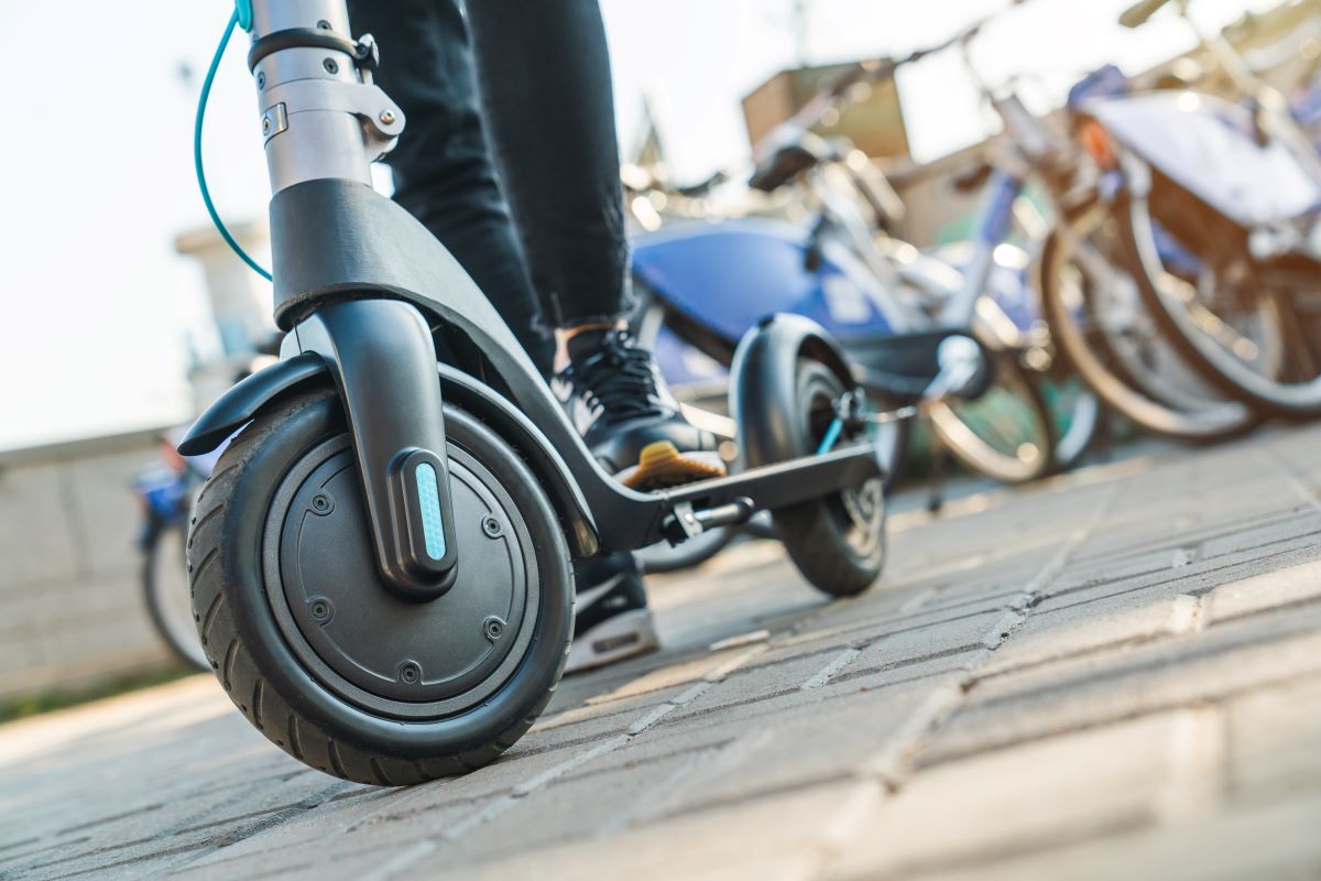 E-Scooter Regeln & Bußgelder im Main-Tauber-Kreis