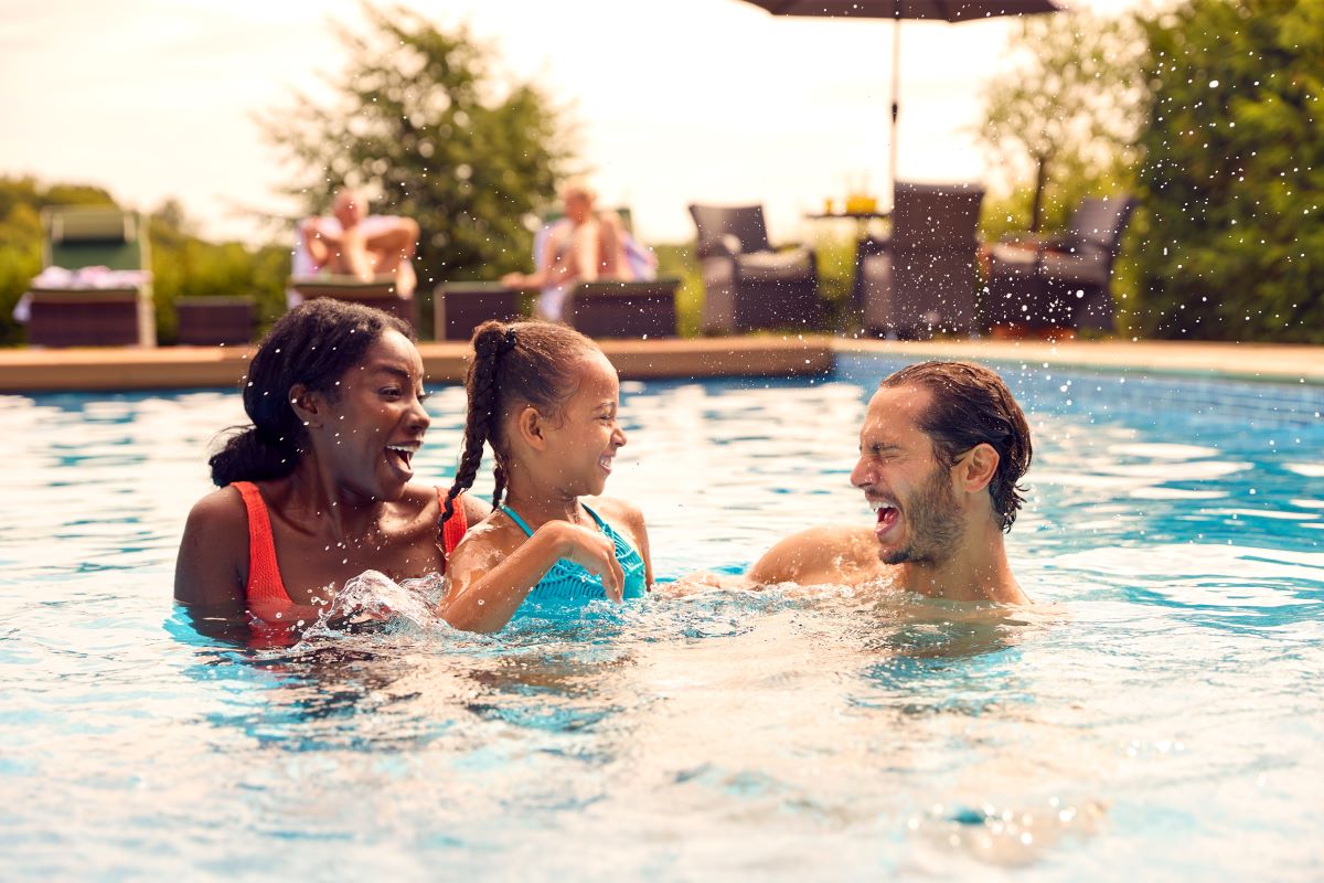 Freibad-Knigge für den Main-Tauber-Kreis: So genießt du ents