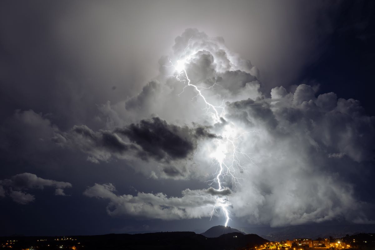 Gewitter im Main-Tauber-Kreis: Die wichtigsten Verhaltensreg