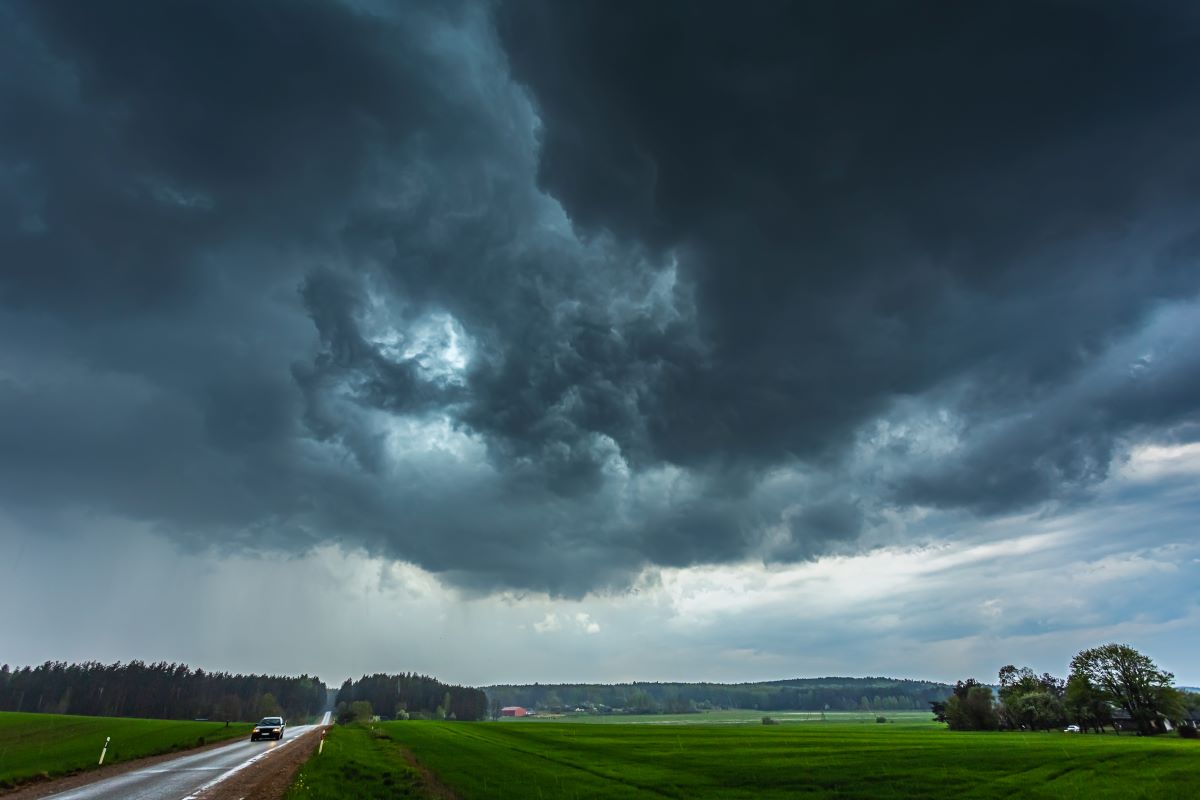 Sturm & Unwetter im Main-Tauber-Kreis: Richtig vorbereiten u